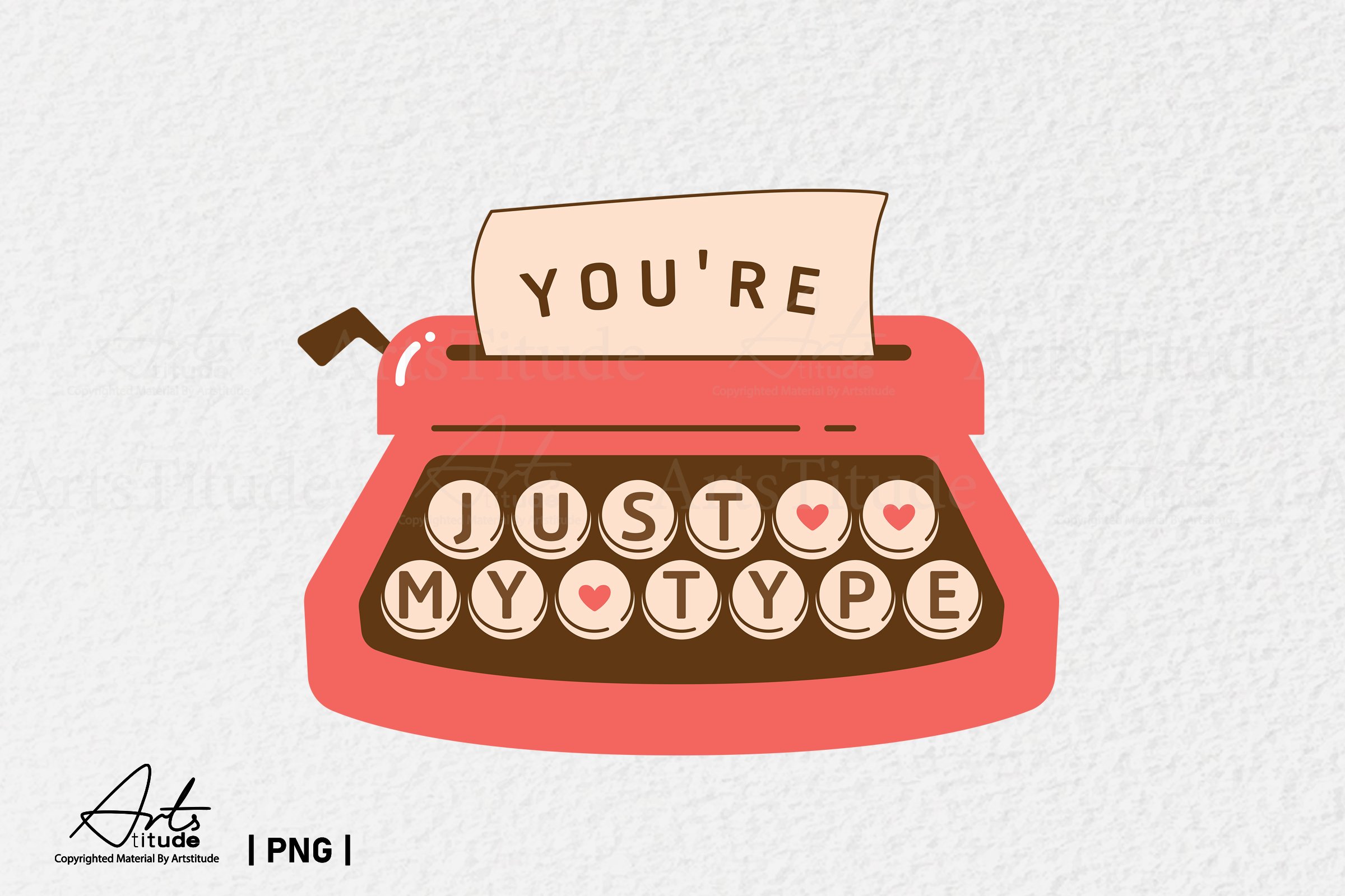 Valentine’s Day Sublimation Bundle PNG view 2