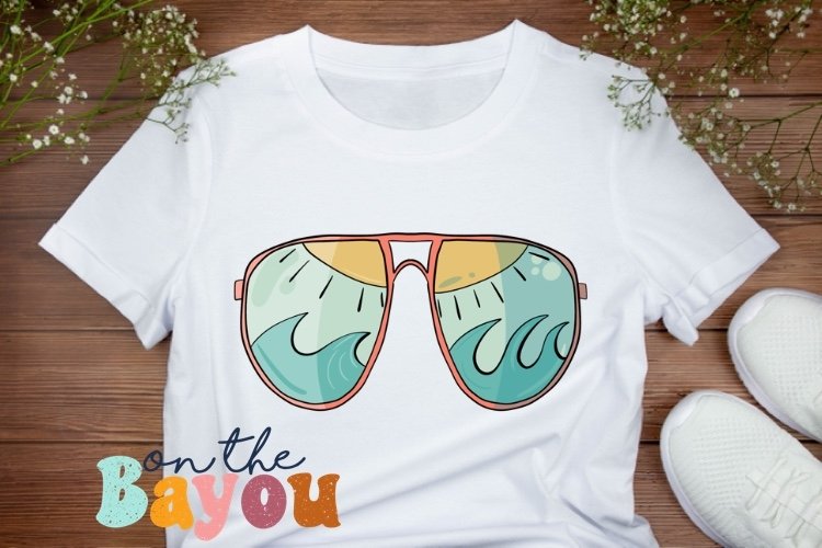 90s vibe summer sublimation bundle