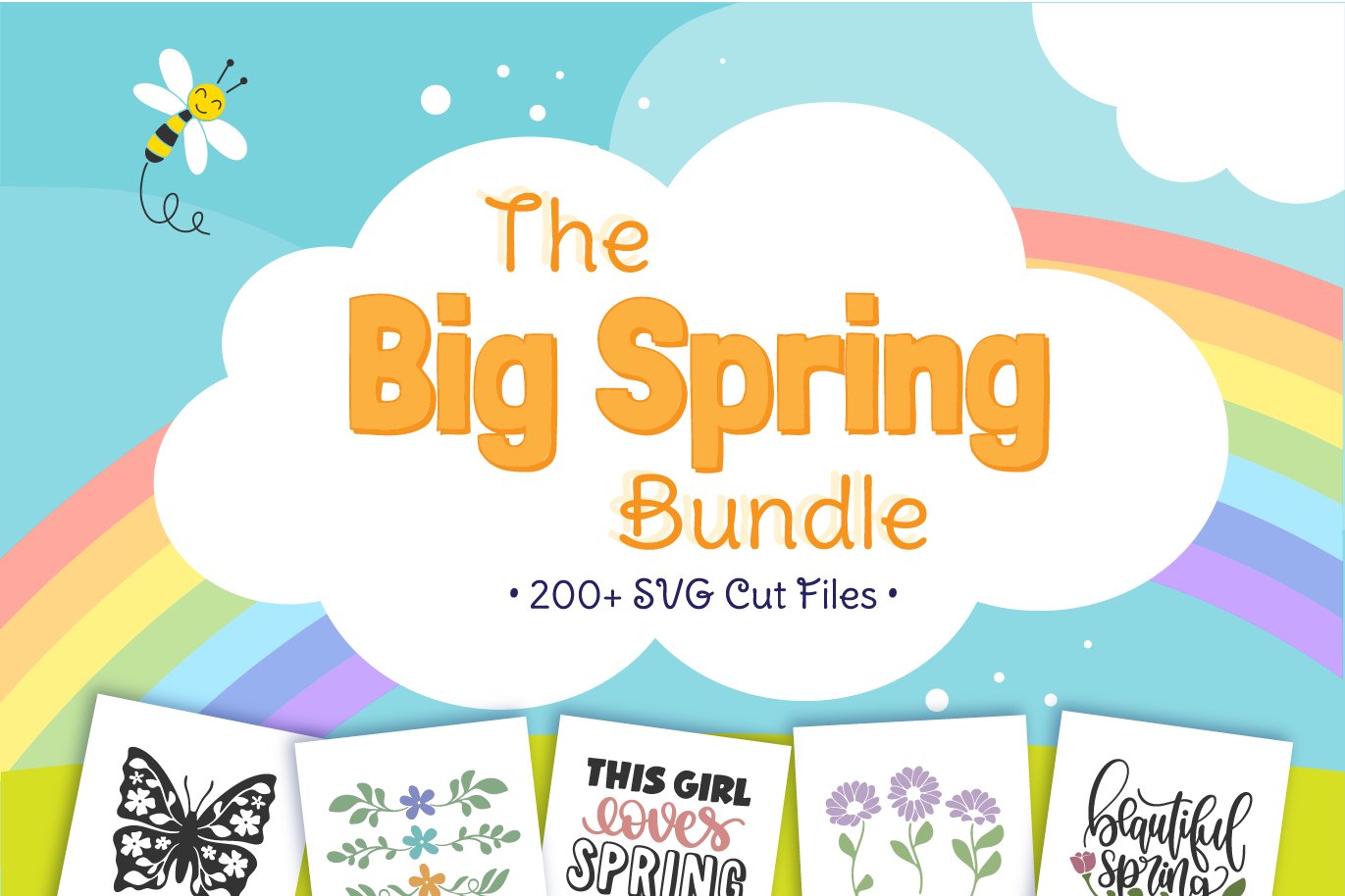 The Big Spring Bundle