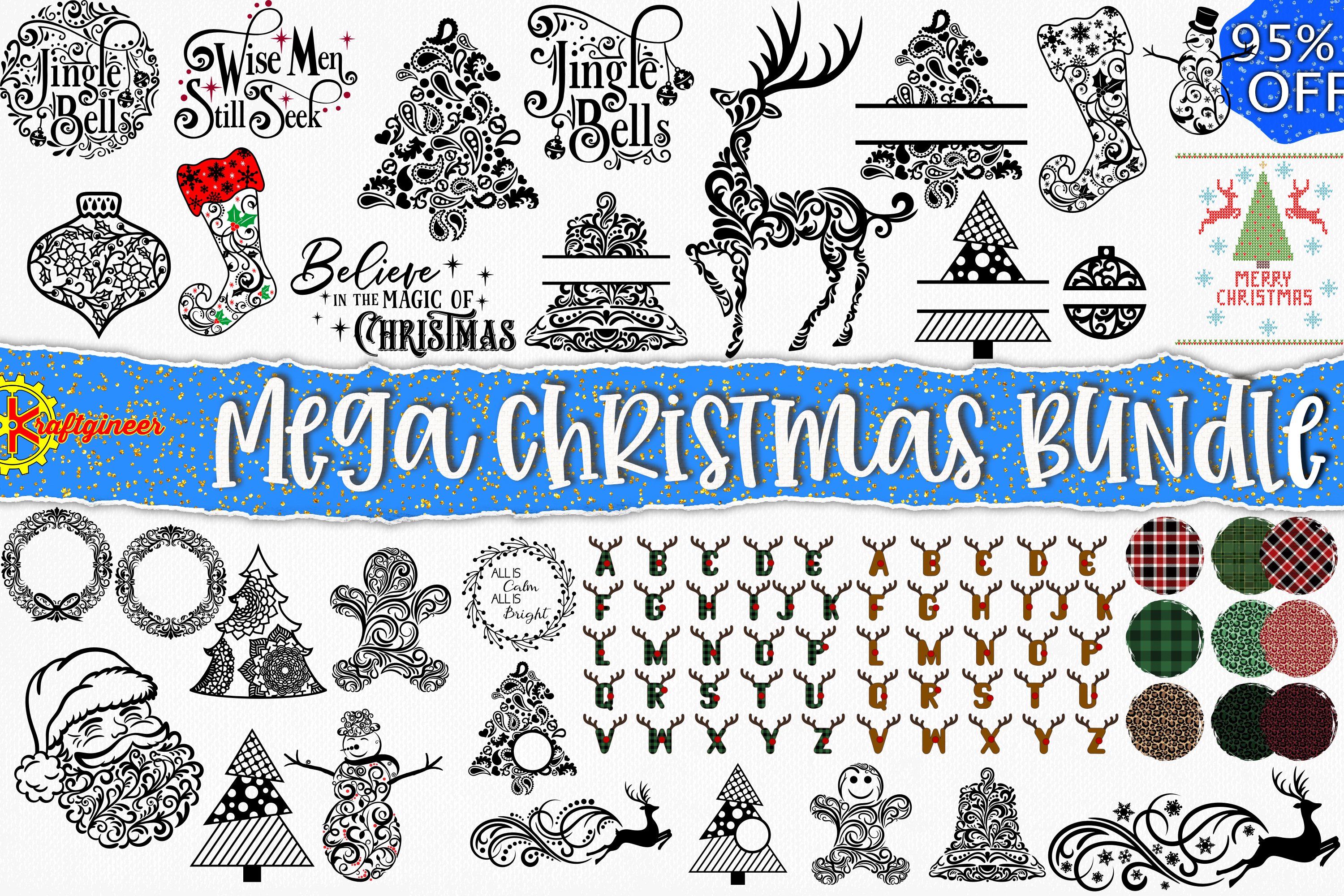 Mega Christmas Bundle