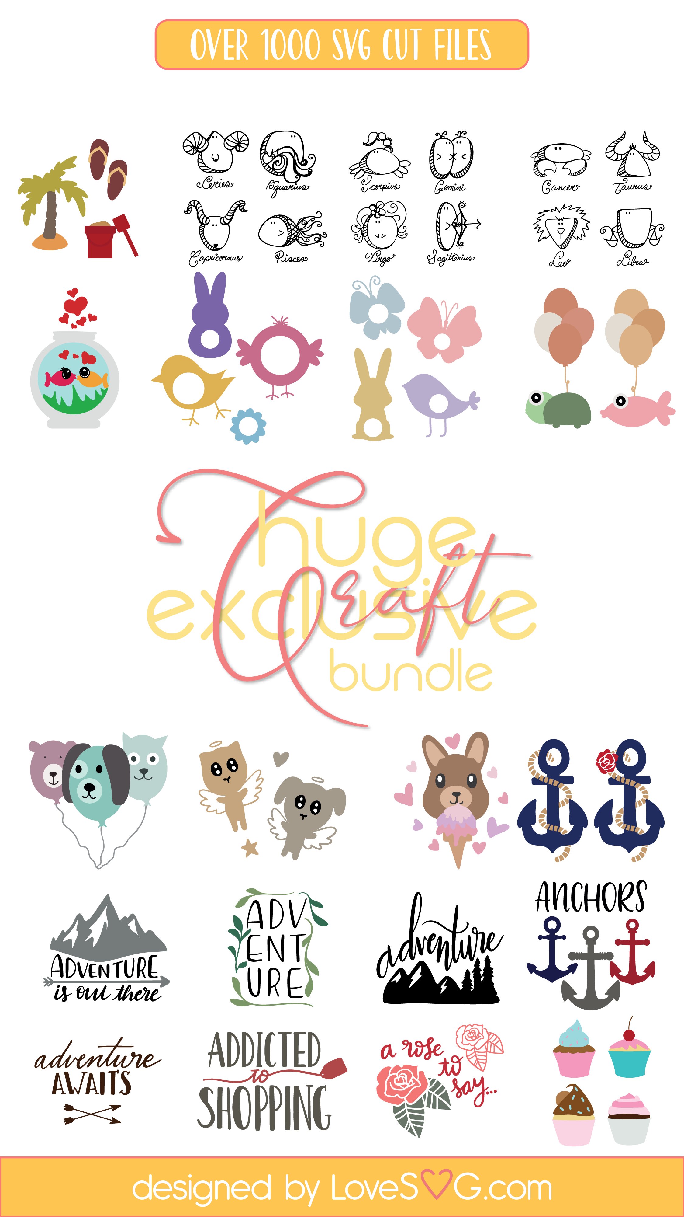 The Huge Exclusive Craft Bundle view 2