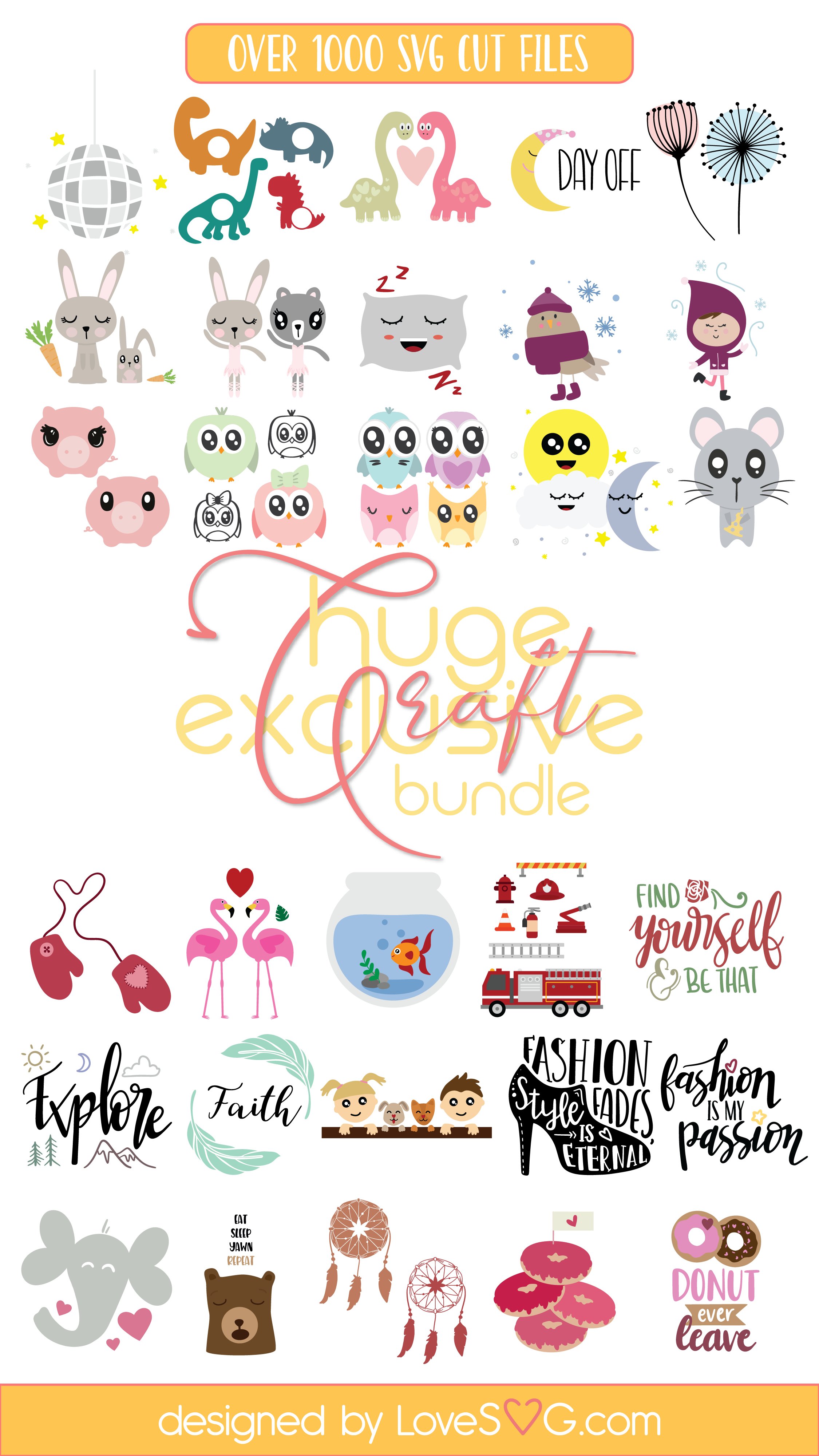 The Huge Exclusive Craft Bundle view 3
