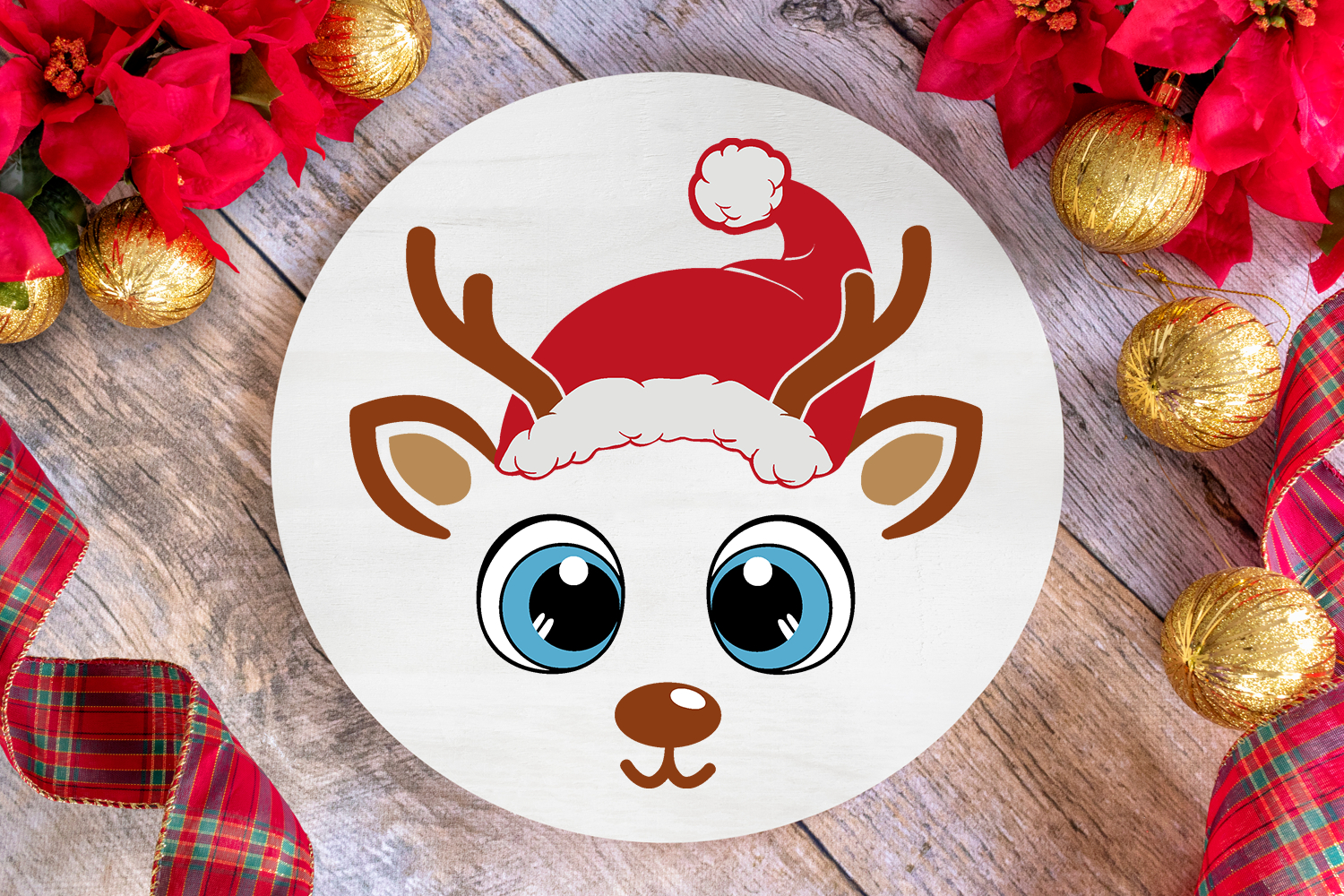 Christmas SVG Files Bundle with 750 Items view 3