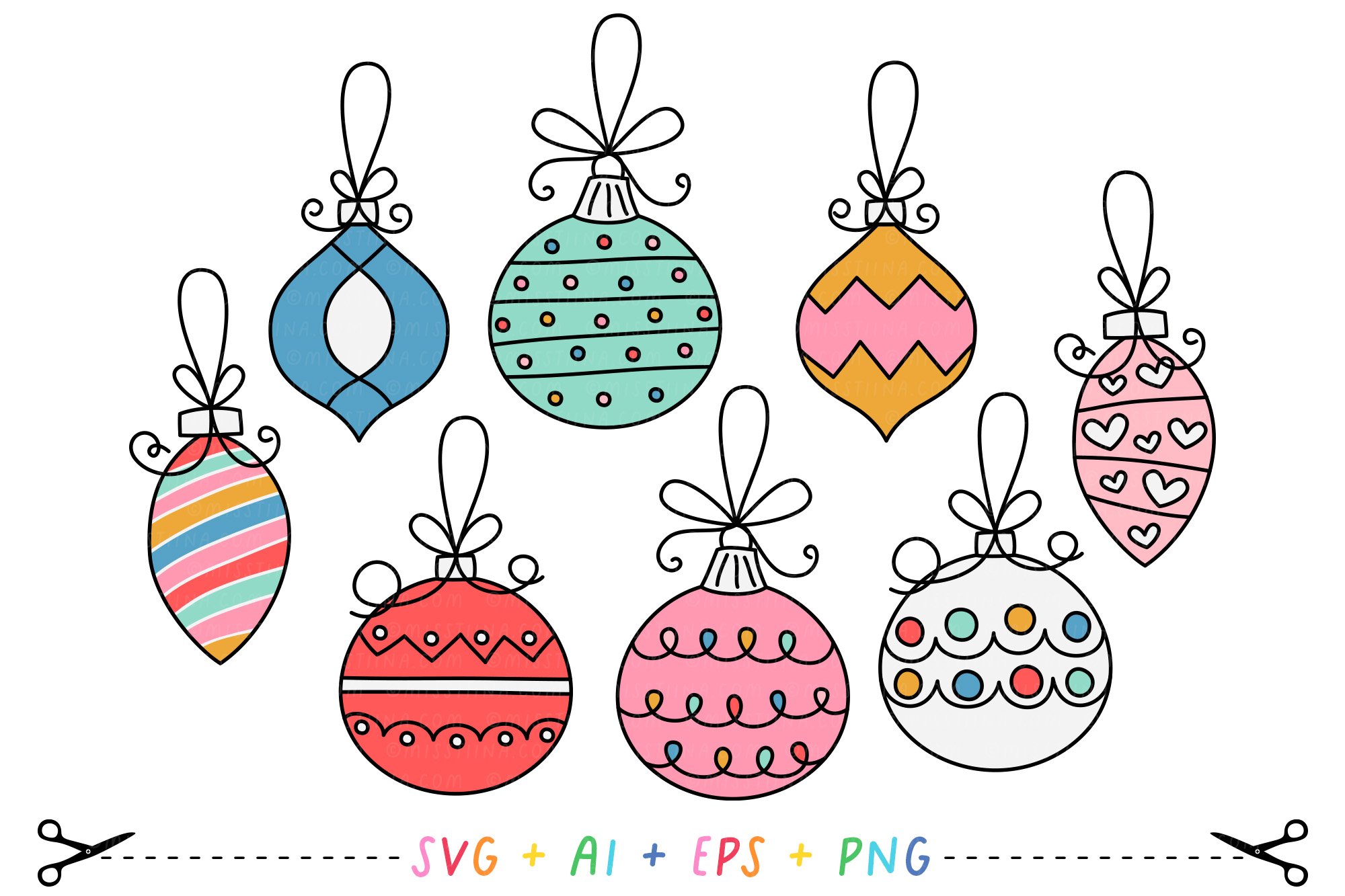 Christmas Wish Collection Bundle view 2