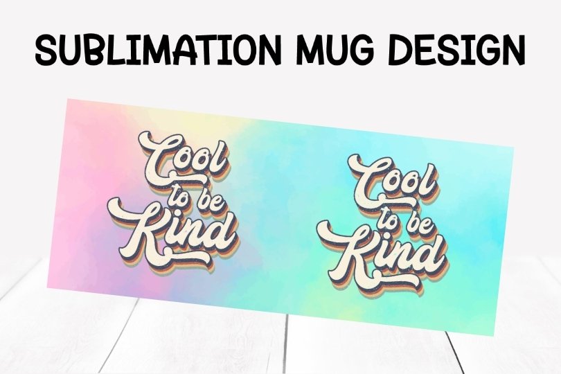36 mug sublimation designs with motivational quotes Bundle view 3