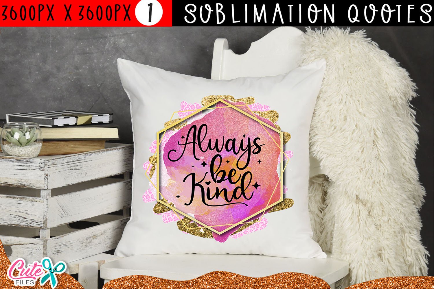 Sublimation Quotes Bundle Vol.2|64 designs view 3
