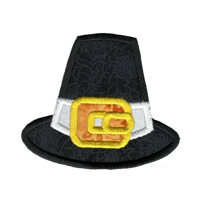 Thanksgiving Fun Embroidery Designs view 3