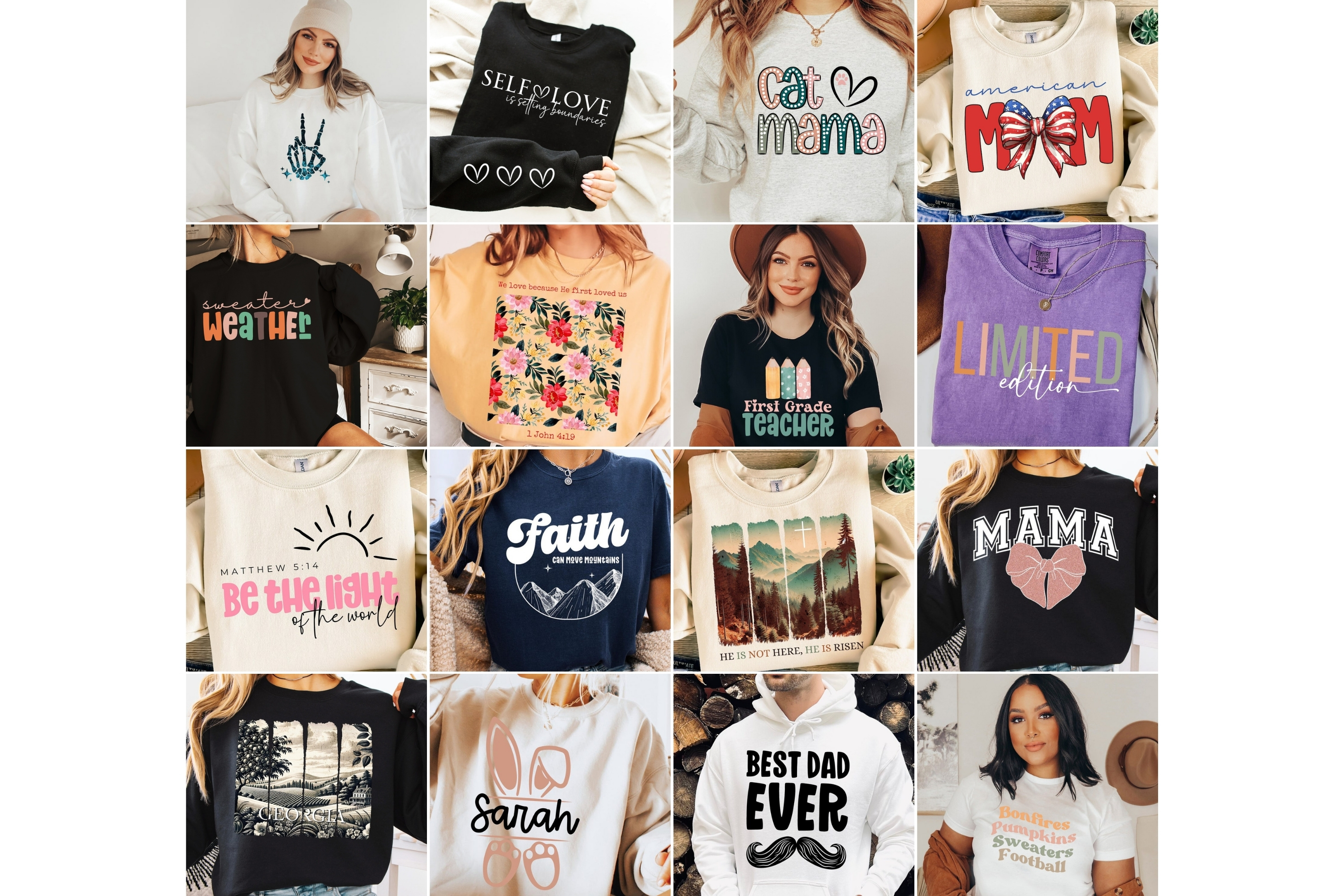 WHOLE SHOP PNG Sublimation Mega Bundle for 2026 | DIY Gift view 2