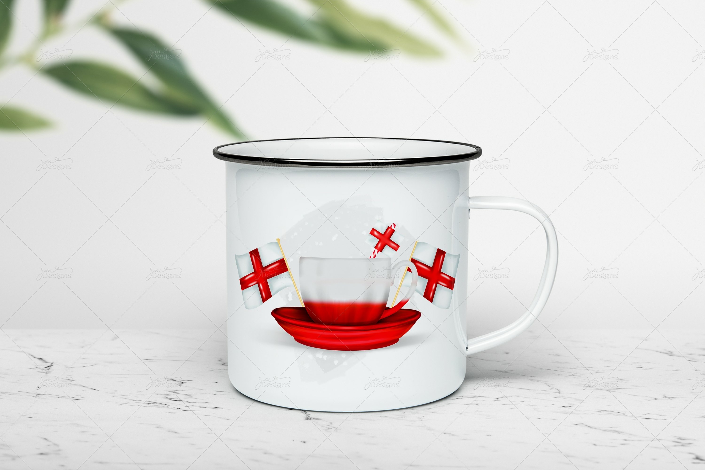 UK Themed Drinks Sublimation Bundle | 24 PNG Files   Mockups view 3