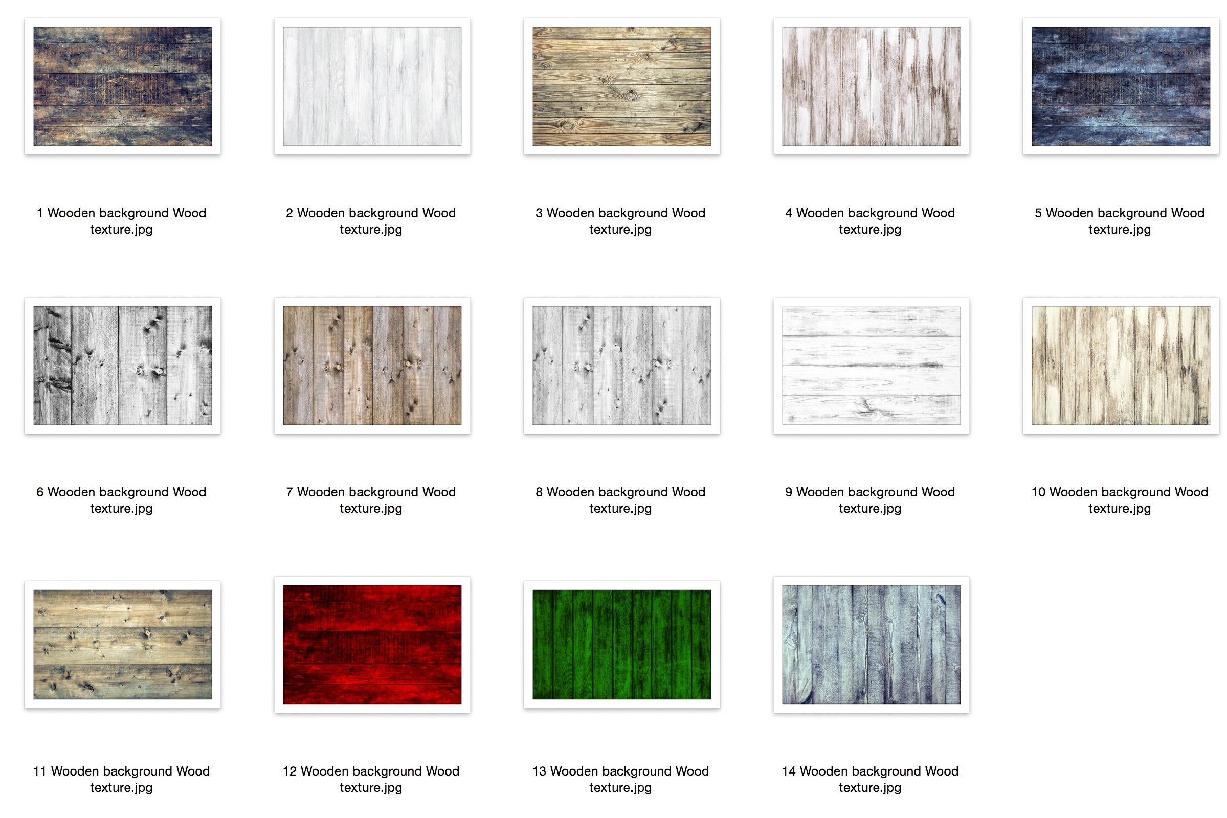Wood textures farmhouse wooden background bundle view 2