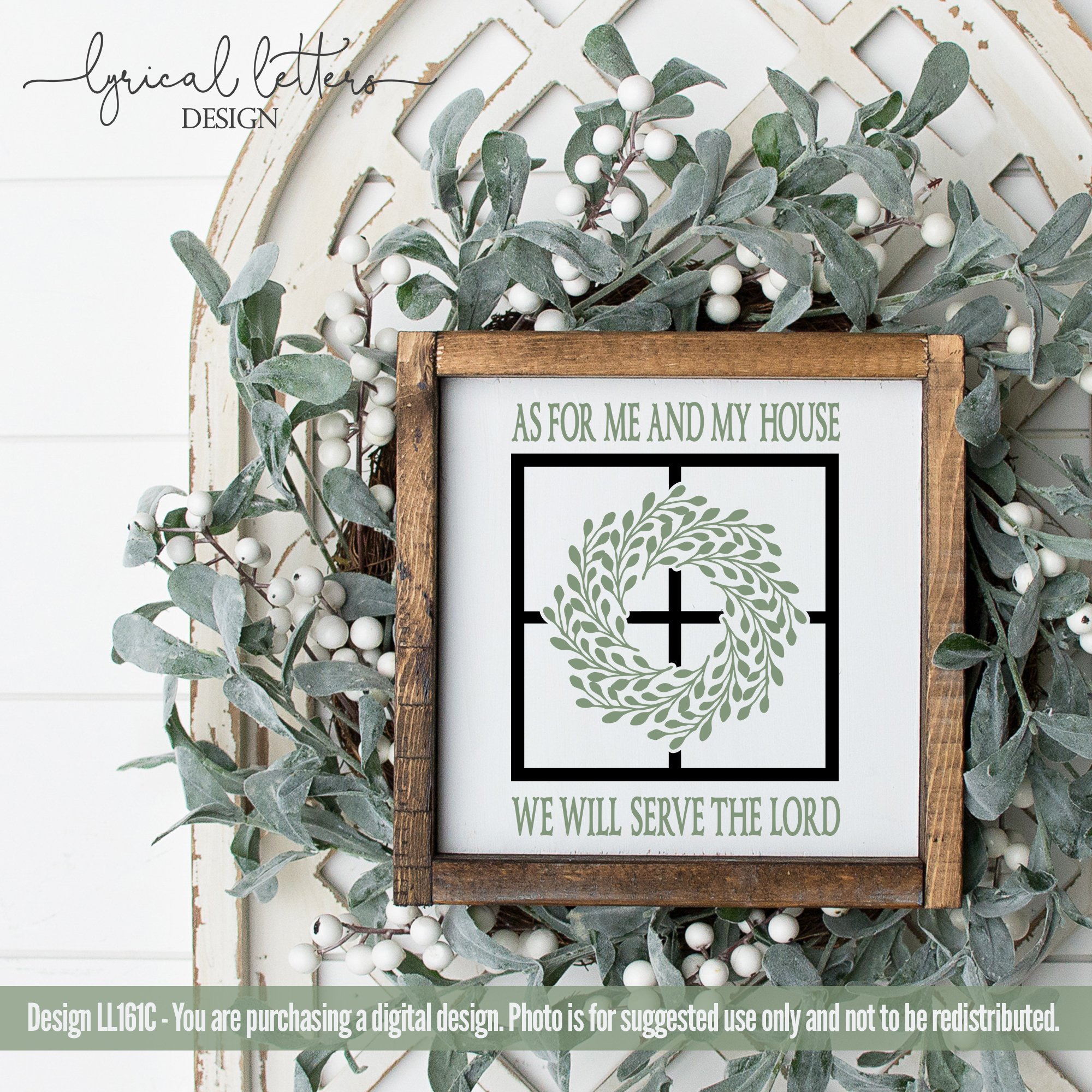 Farmhouse Bundle of 69 SVG Cut Files view 3