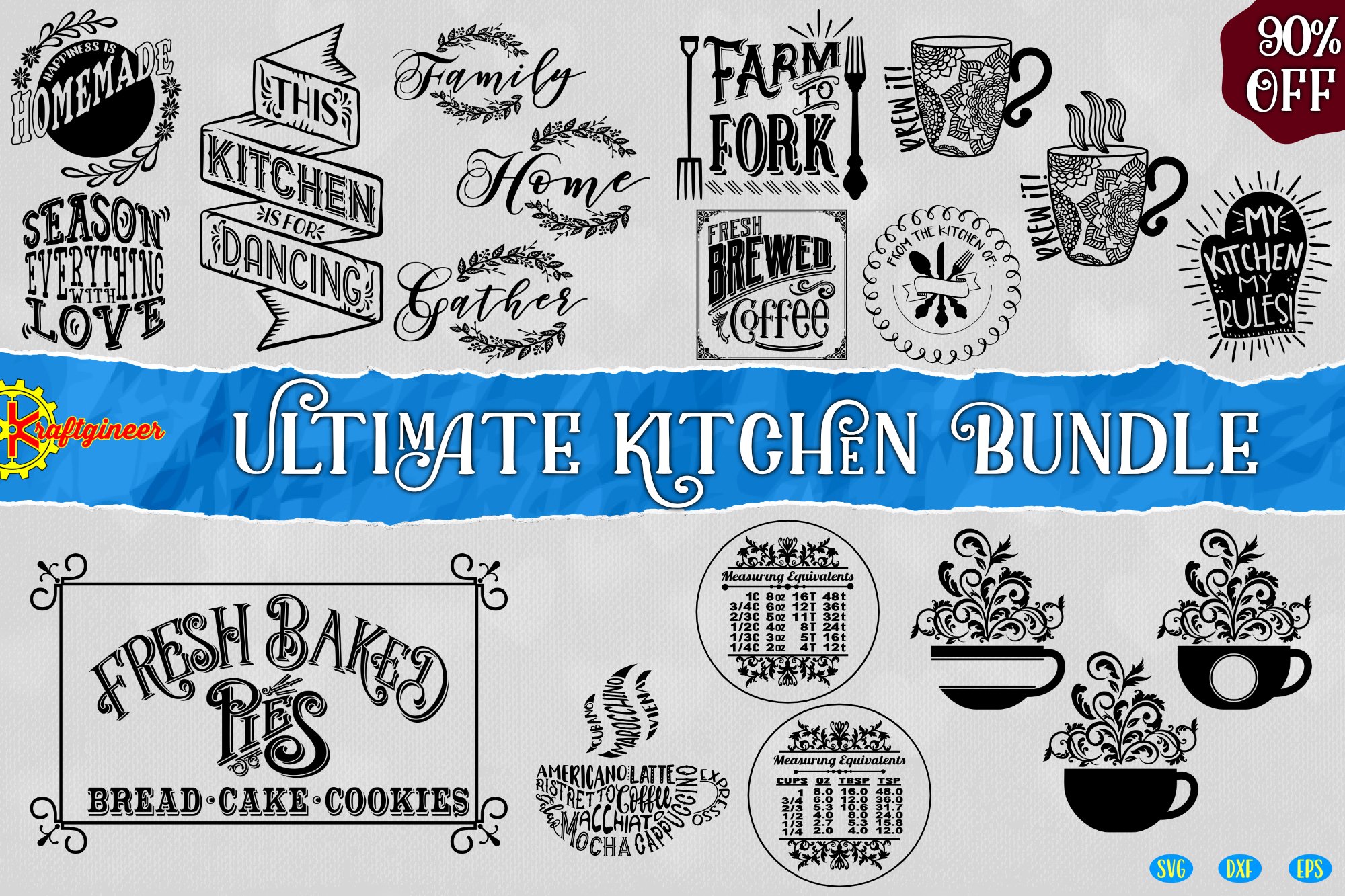 Ultimate Kitchen Bundle
