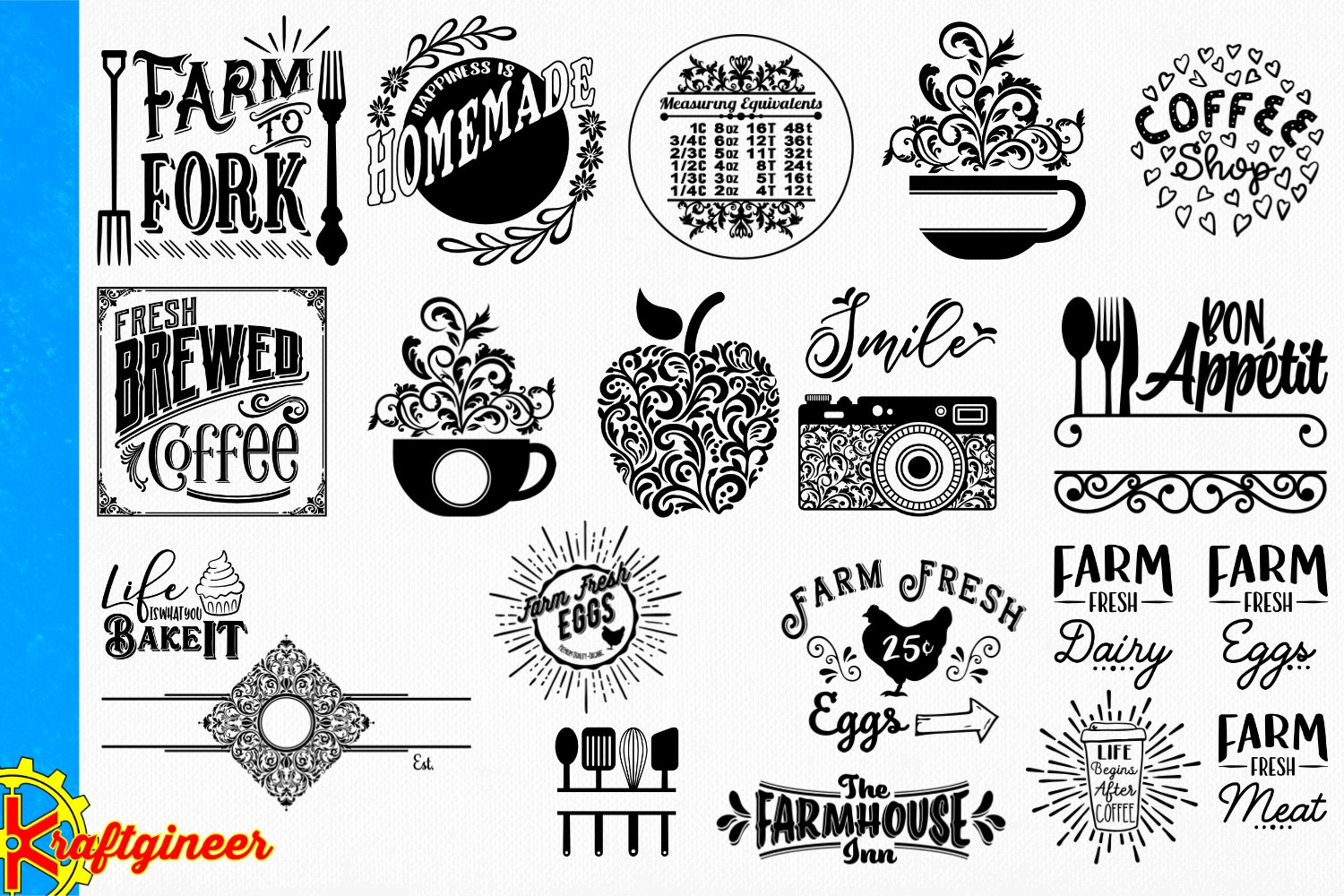 Kitchen Bundle