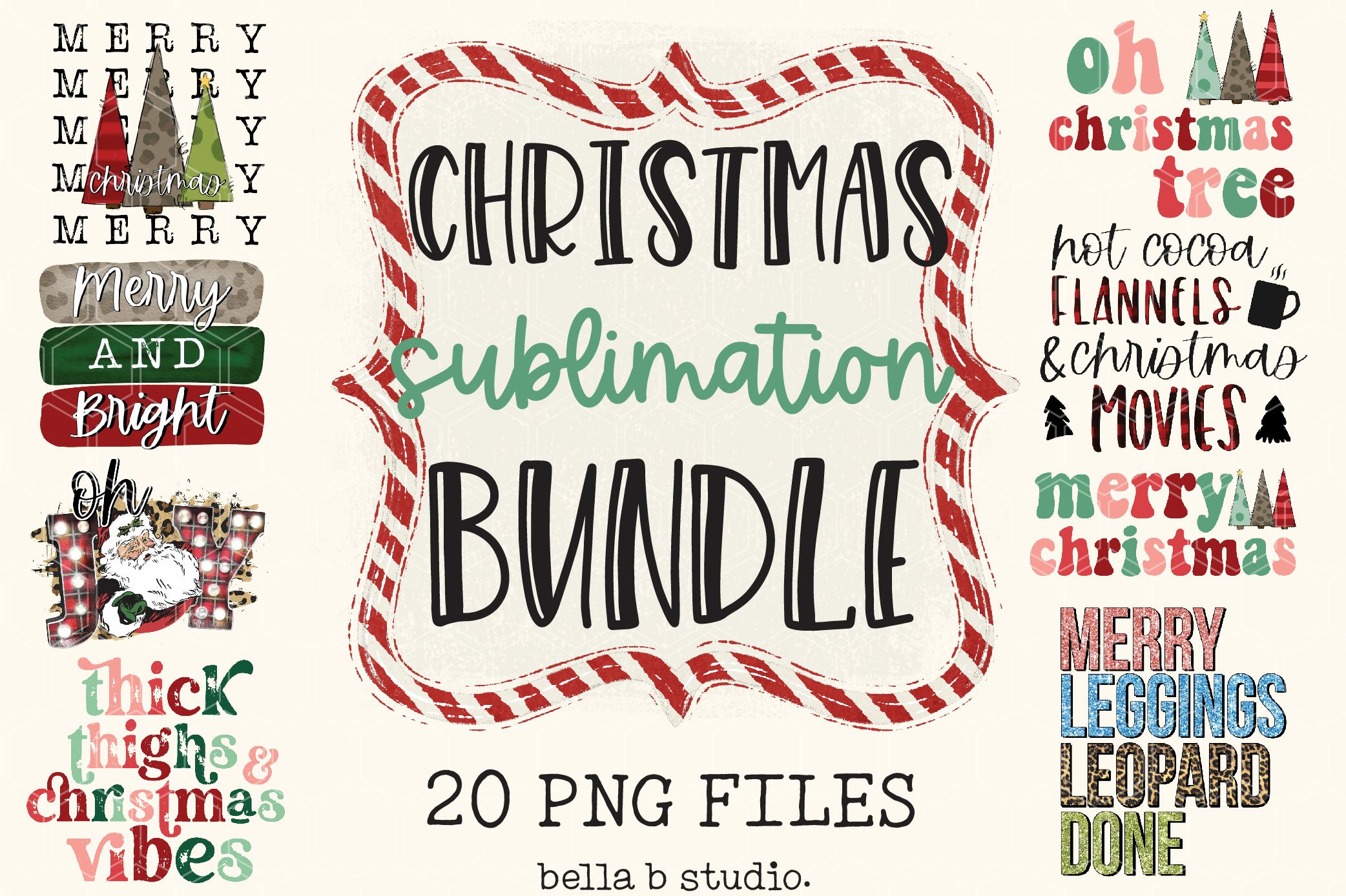 Mega Sublimation Bundle, Ultimate Sublimation Bundle view 3