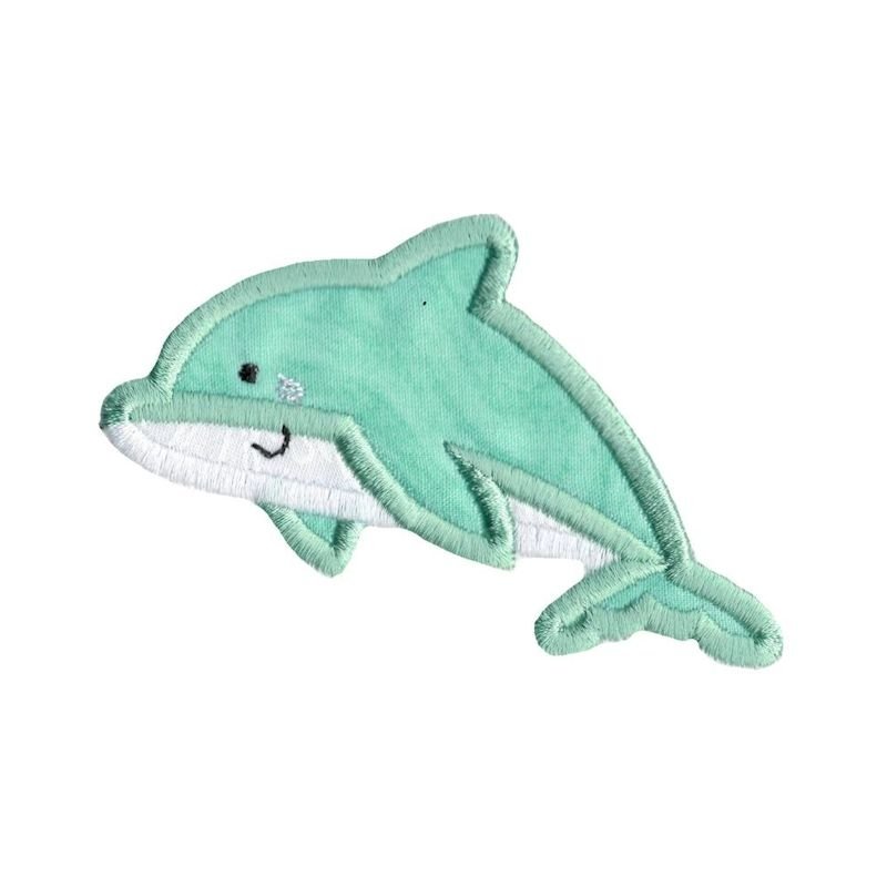Boxy Sea Life Applique - 12 Machine Embroidery Designs view 3