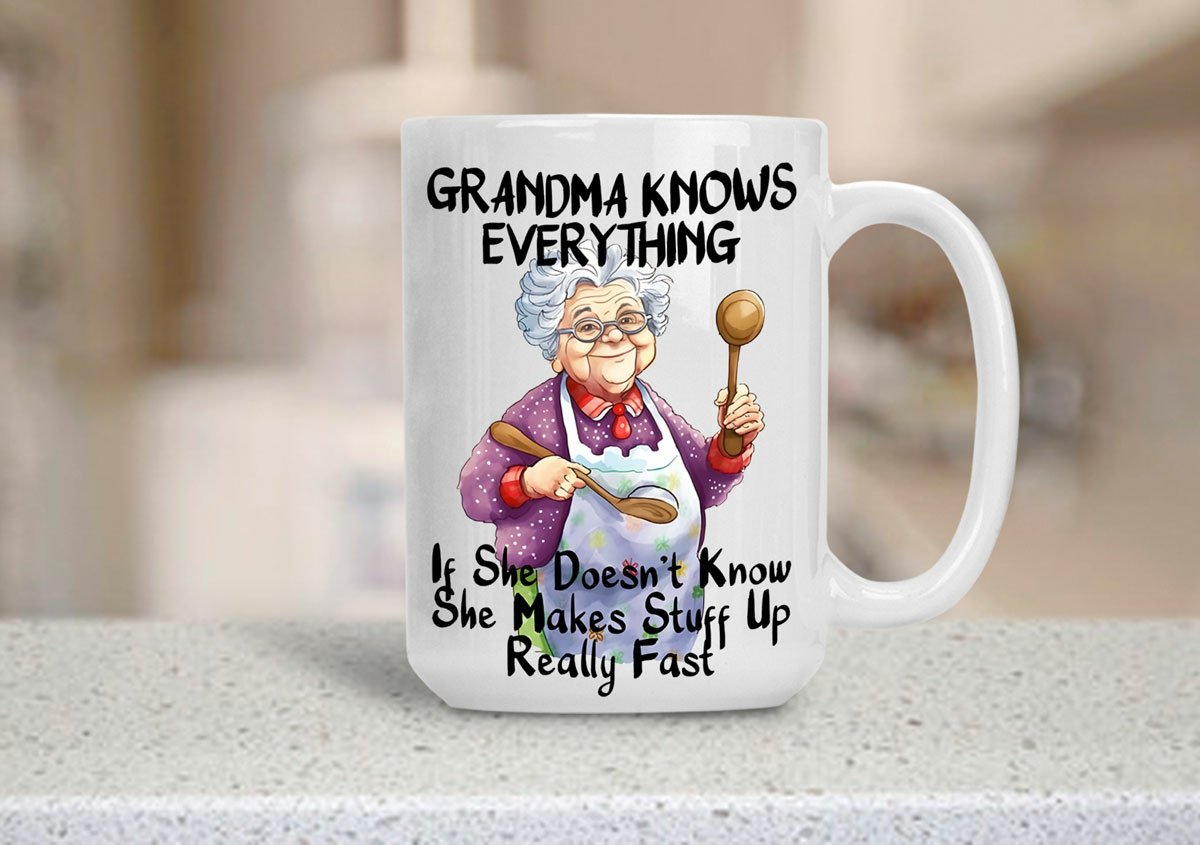 Grandparents Bundle of 12 Sublimation view 3