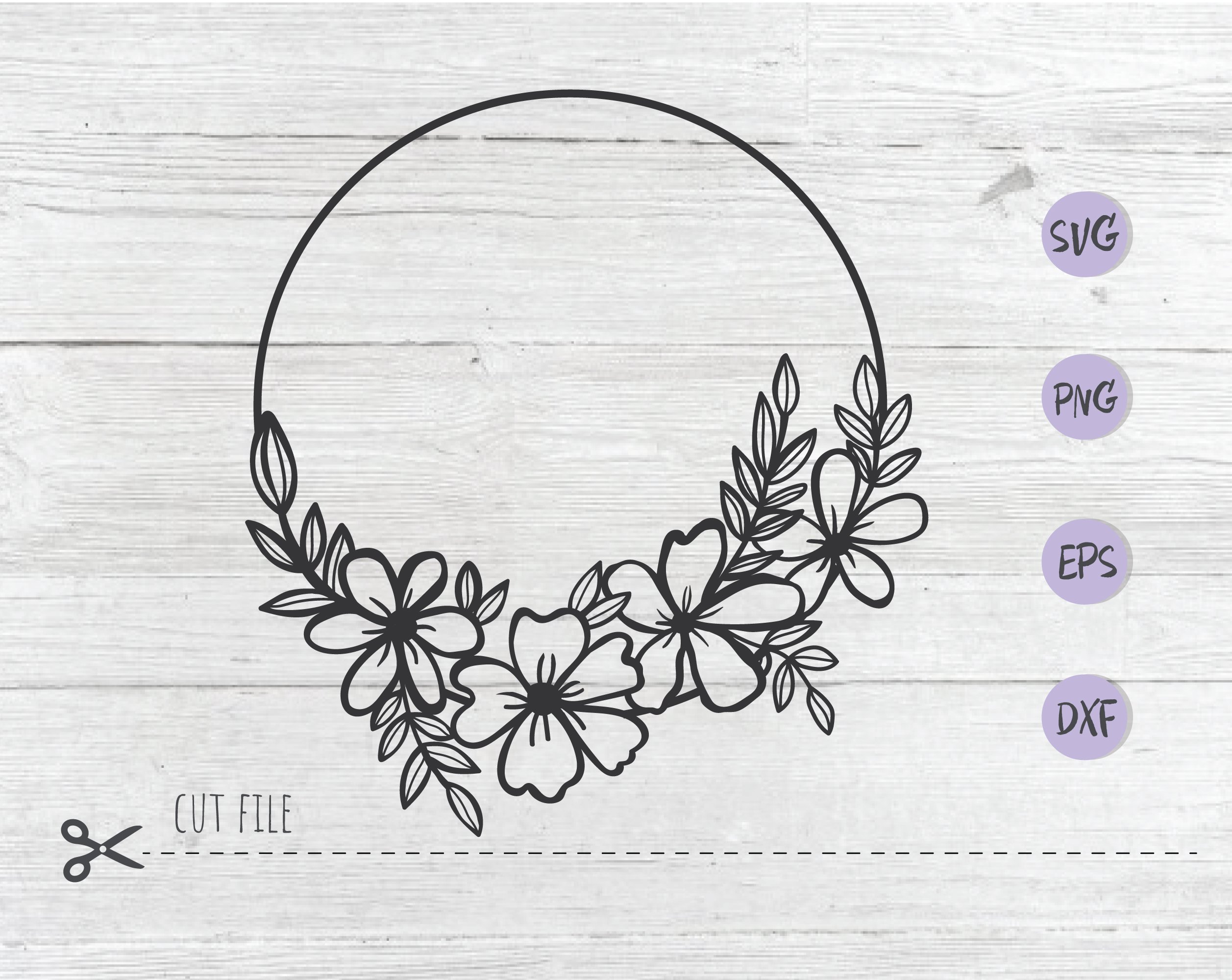 flowers bundle/ big set bundle wildflowers view 3