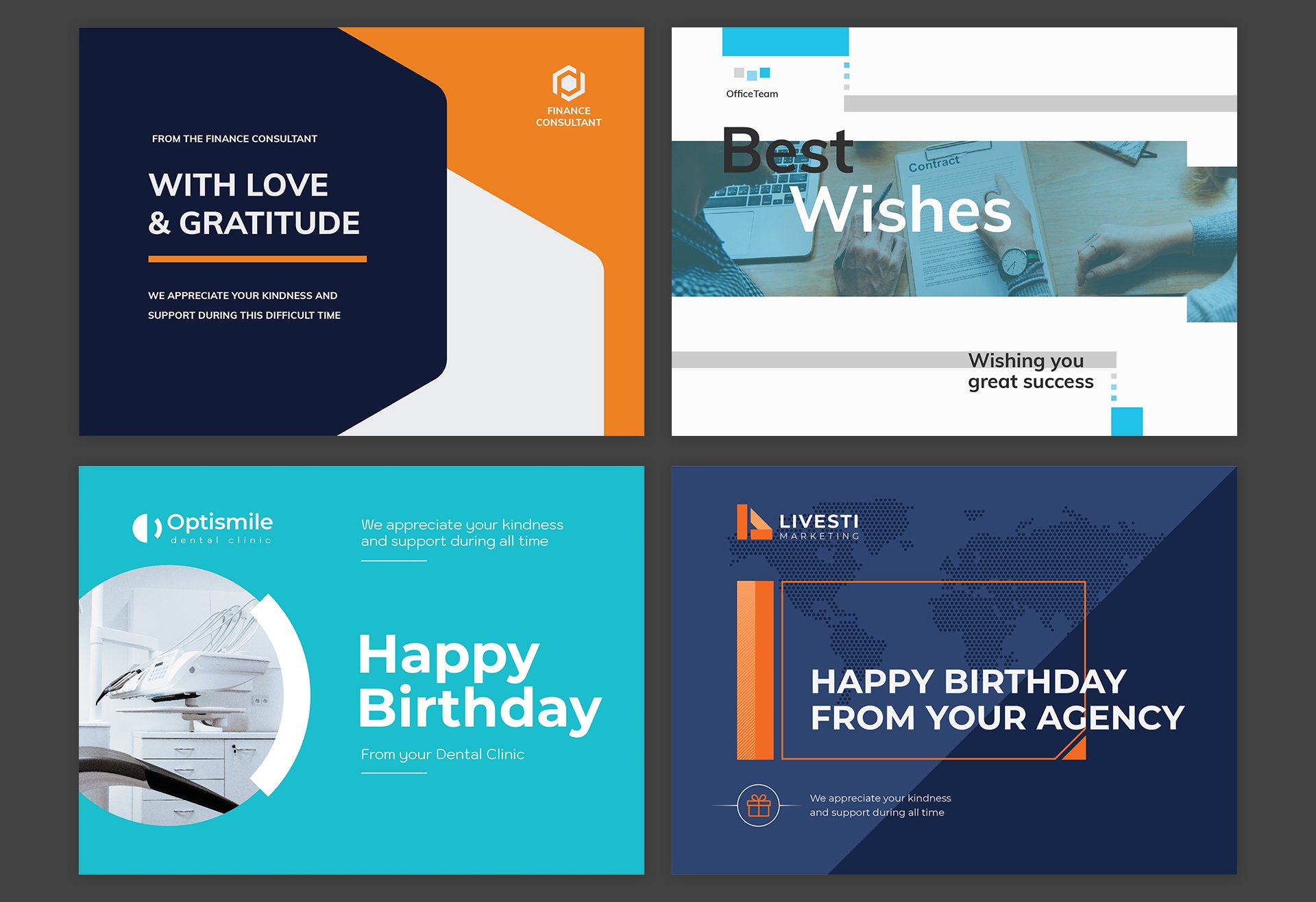 Greeting Card Template Bundle SALE view 3