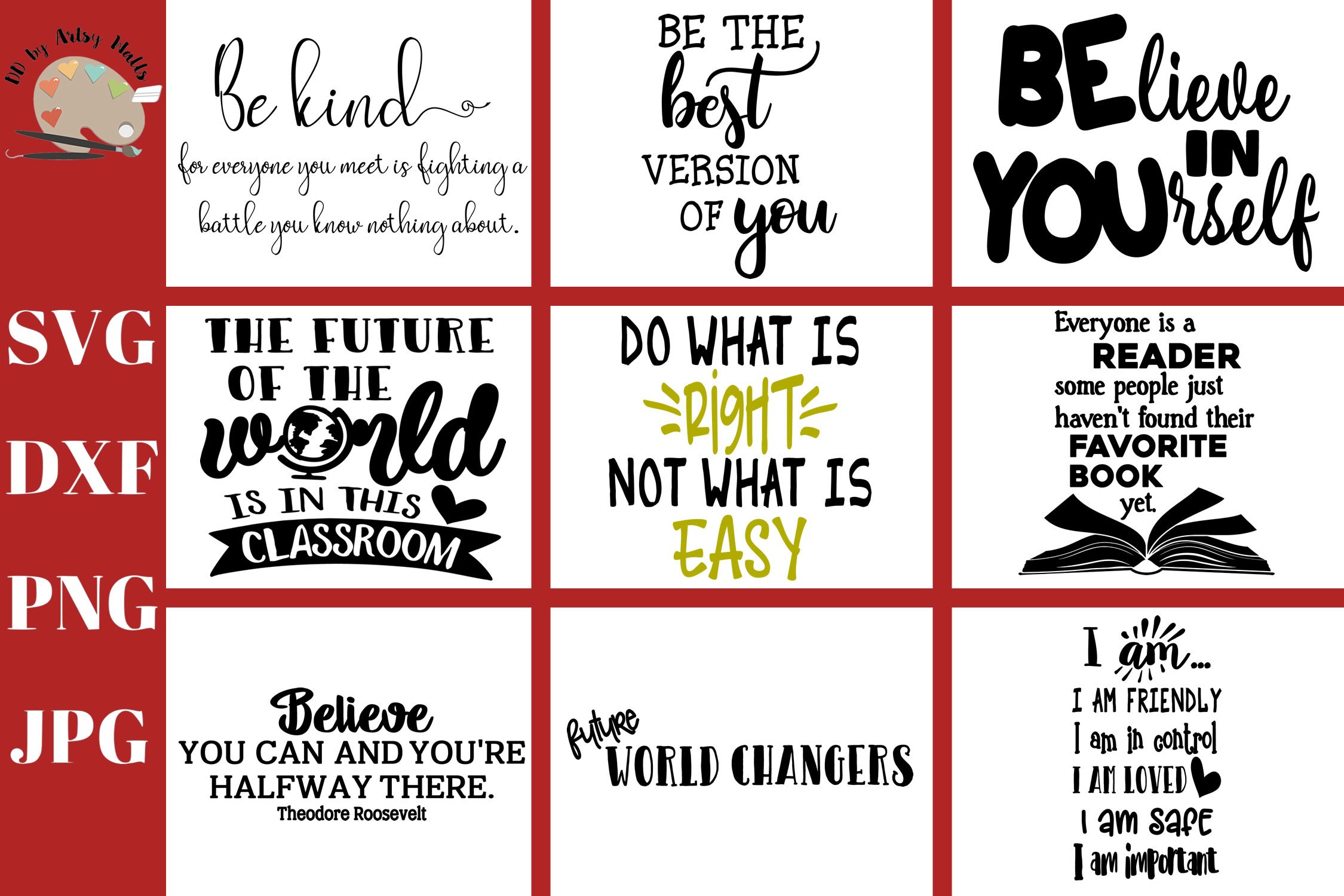 HUGE Classroom Bundle, school svg bundle, teacher svg bundle view 3