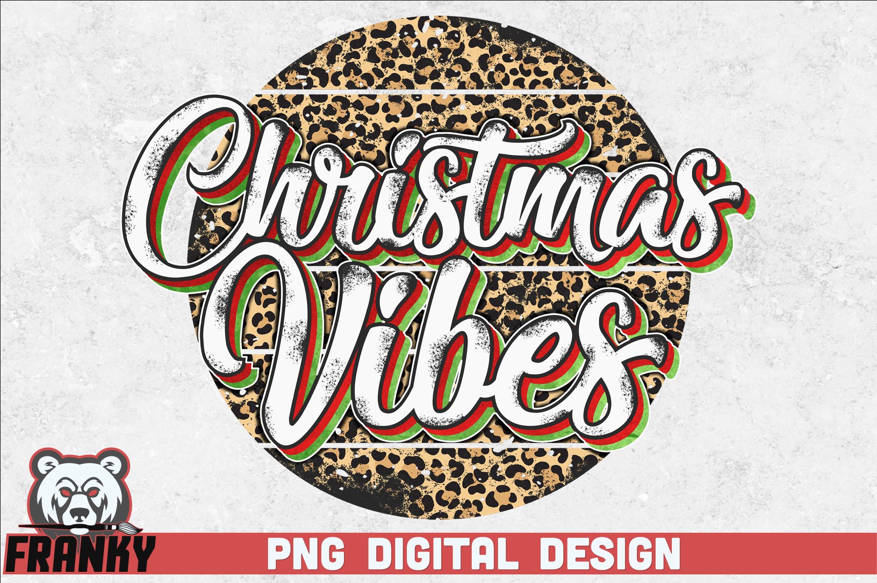 Christmas Sublimation bundle VOL.2 | 28 PNG Designs view 3