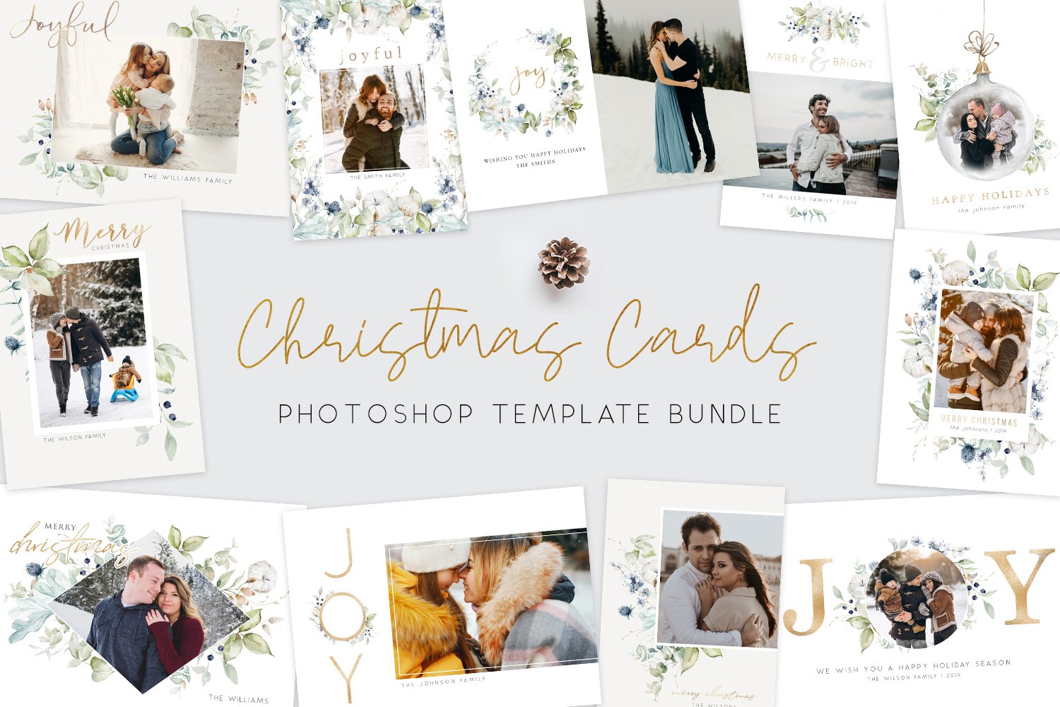 Christmas Card Bundle