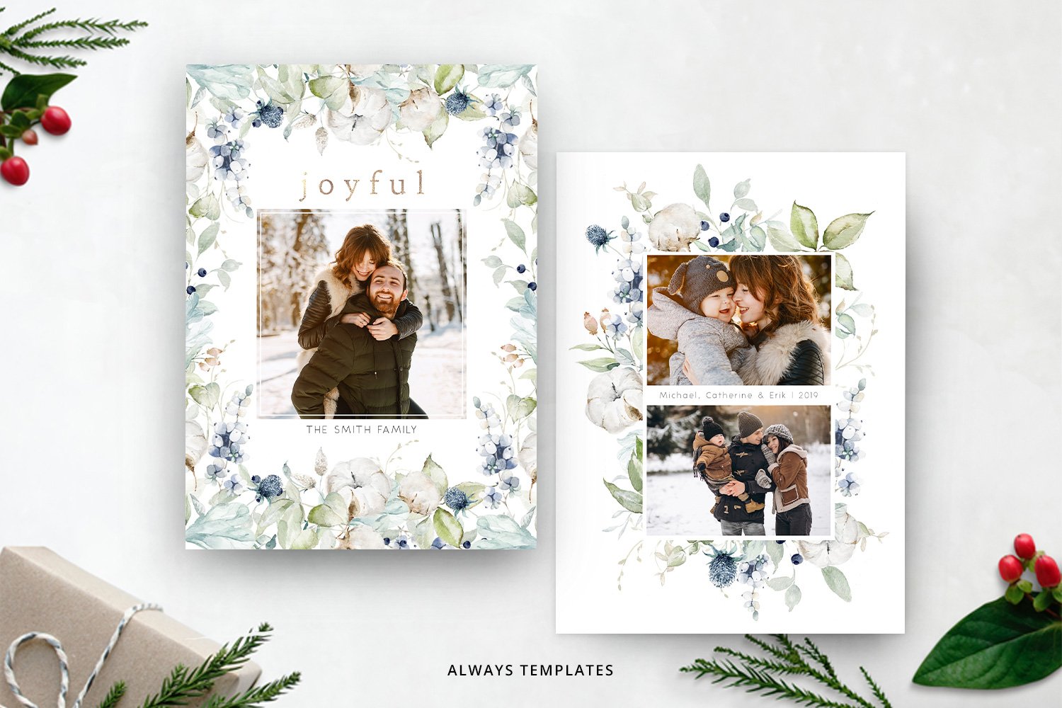 Christmas Card Bundle view 3