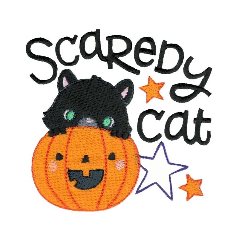 Halloween Fun Embroidery Designs view 3