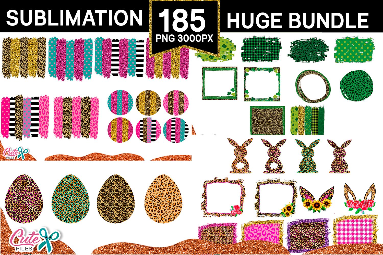 Huge sublimation bundle view 2