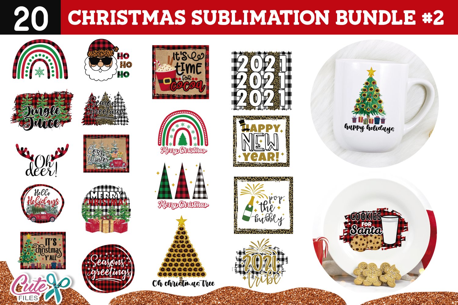 Huge sublimation bundle view 3