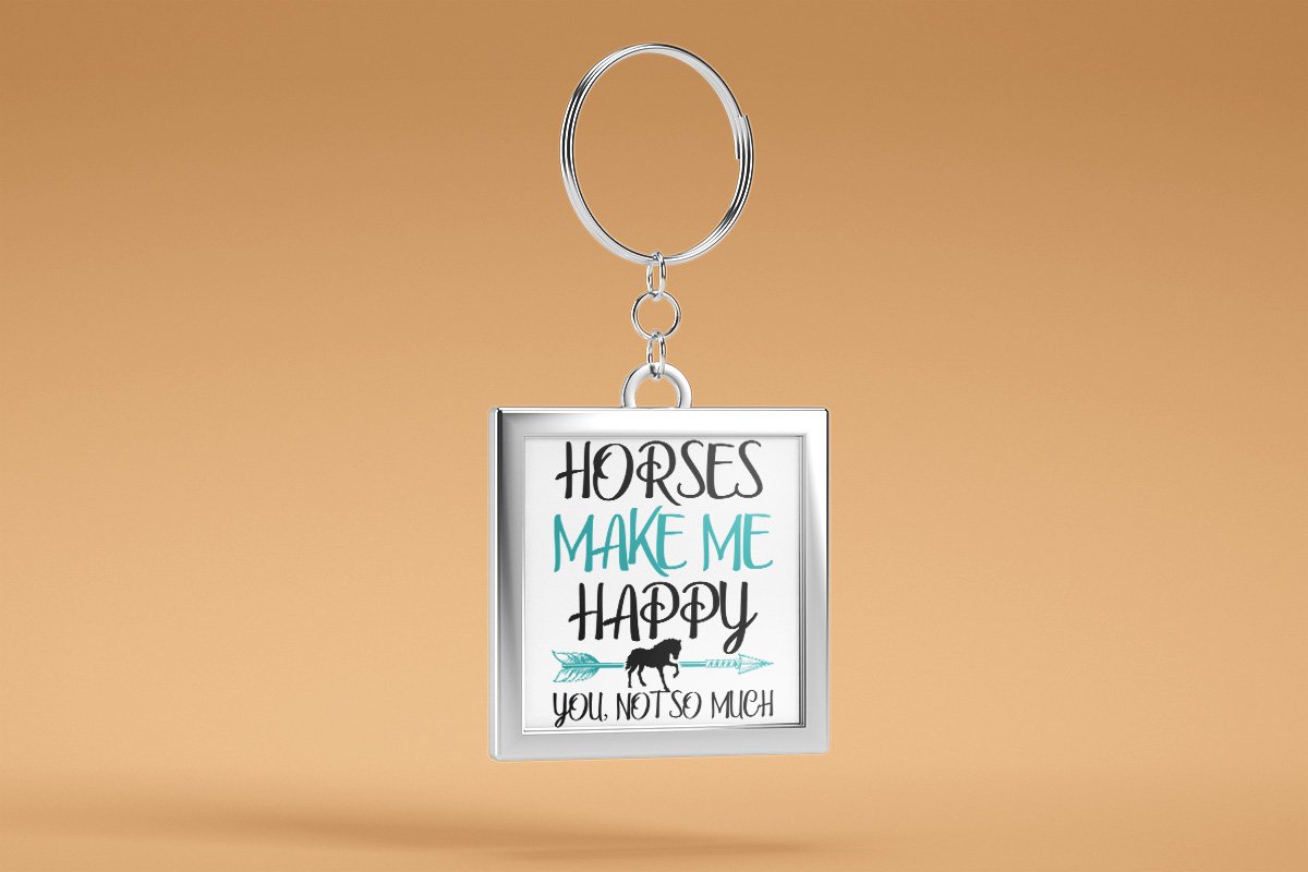 Funny Horses Farm Bundle Sublimation view 2