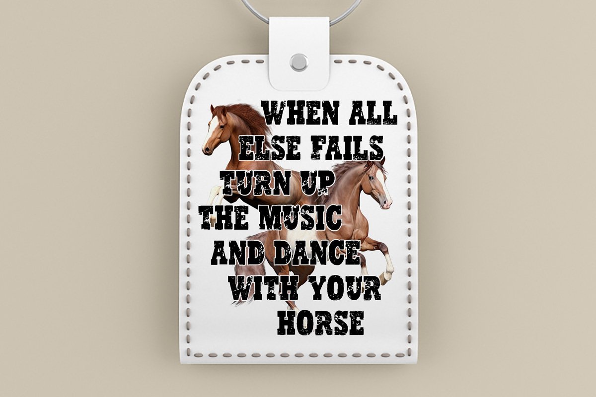 Funny Horses Farm Bundle Sublimation view 3